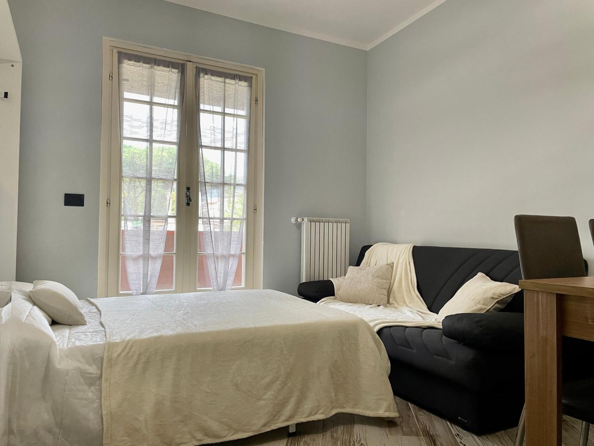 Il Gabbiano Bilocale Con Piscina, Garage E A/C. Διαμέρισμα Loano Εξωτερικό φωτογραφία