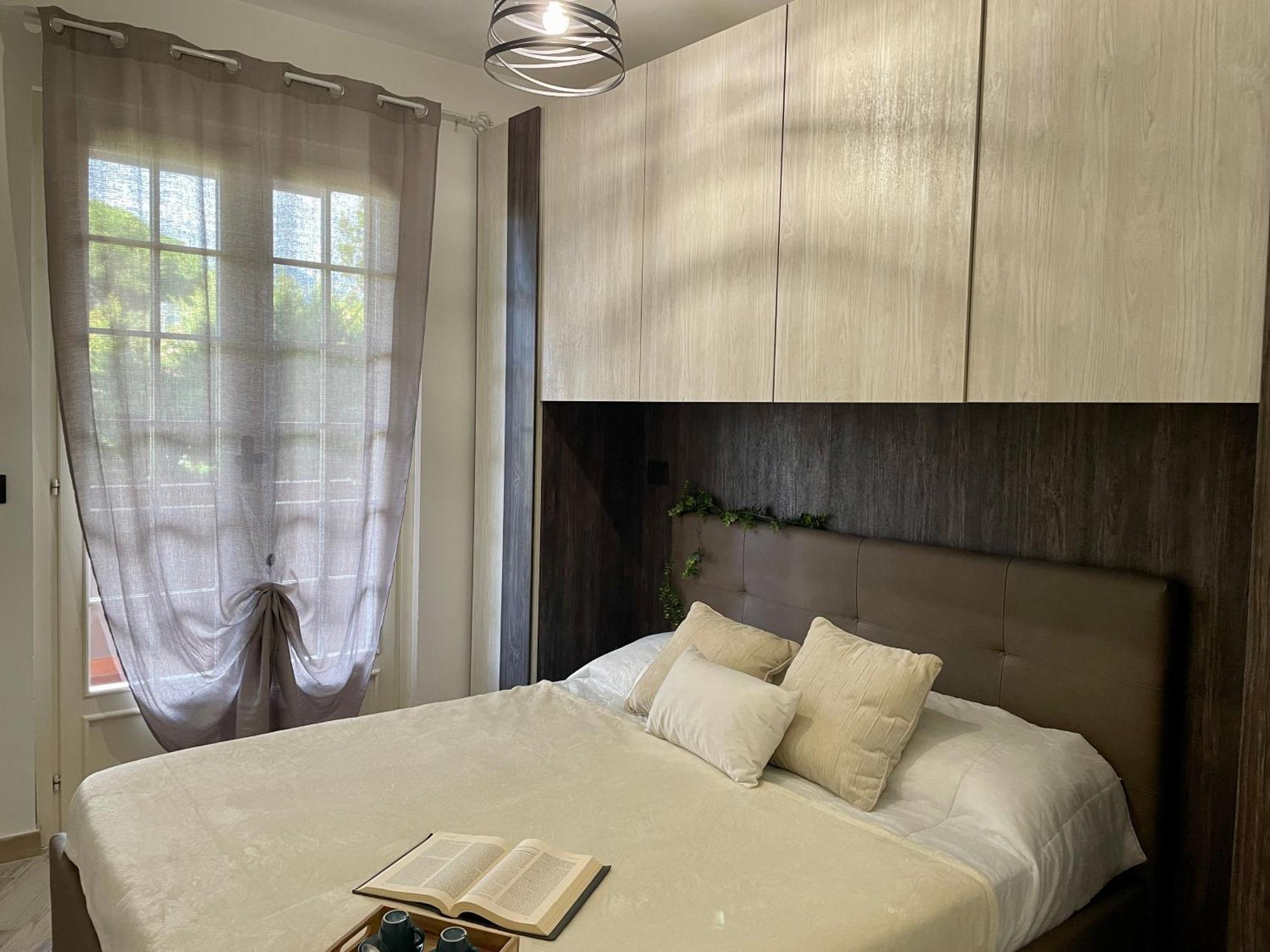 Il Gabbiano Bilocale Con Piscina, Garage E A/C. Διαμέρισμα Loano Εξωτερικό φωτογραφία