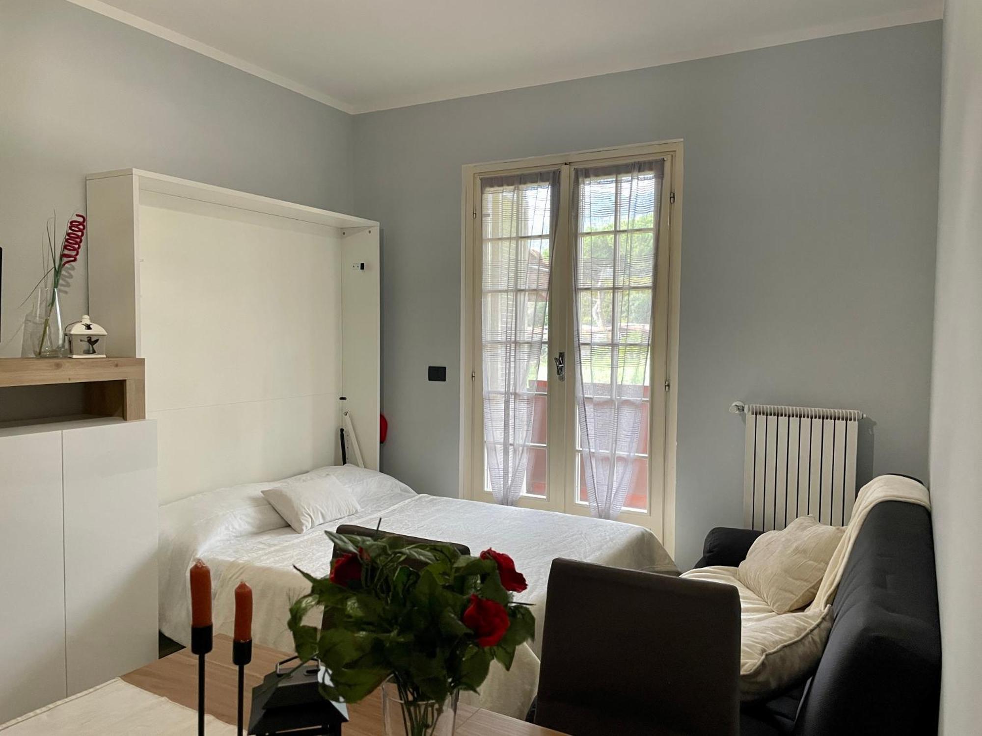 Il Gabbiano Bilocale Con Piscina, Garage E A/C. Διαμέρισμα Loano Εξωτερικό φωτογραφία