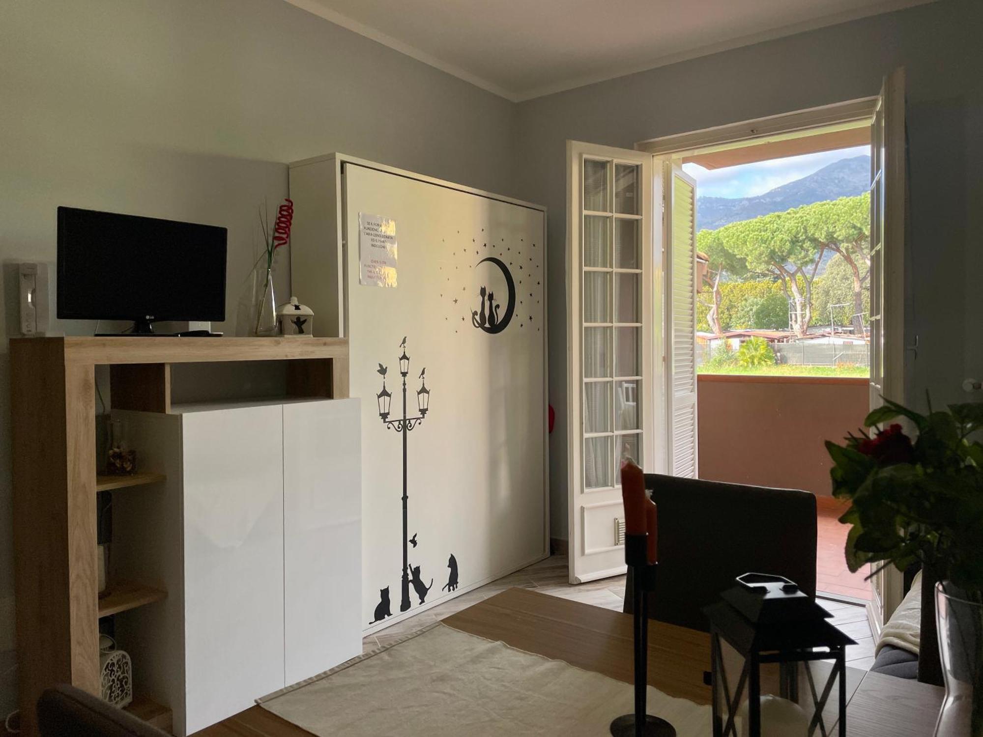 Il Gabbiano Bilocale Con Piscina, Garage E A/C. Διαμέρισμα Loano Εξωτερικό φωτογραφία