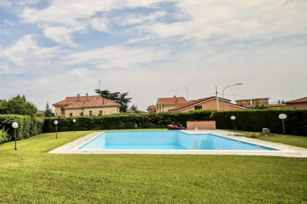 Il Gabbiano Bilocale Con Piscina, Garage E A/C. Διαμέρισμα Loano Εξωτερικό φωτογραφία